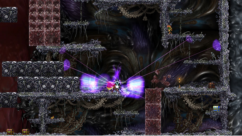 Illustration for article titled Castlevania HD Screens Are A Sight For Sore Eyes